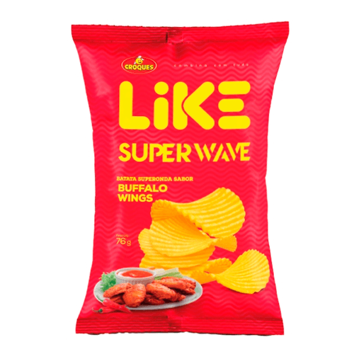 BATATA  LIKE SUPER WAVE