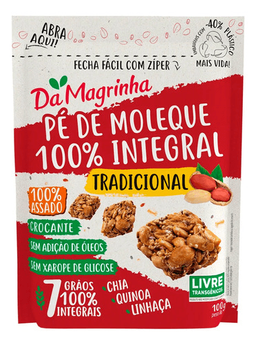 PIPOCA-DA-MAGRINHA-90G