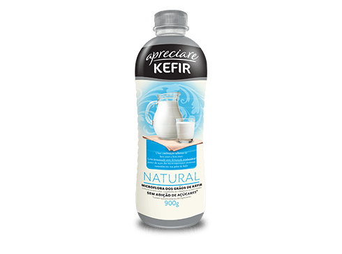 LEITE FERM APRECIARE KEFIR 900G NAT