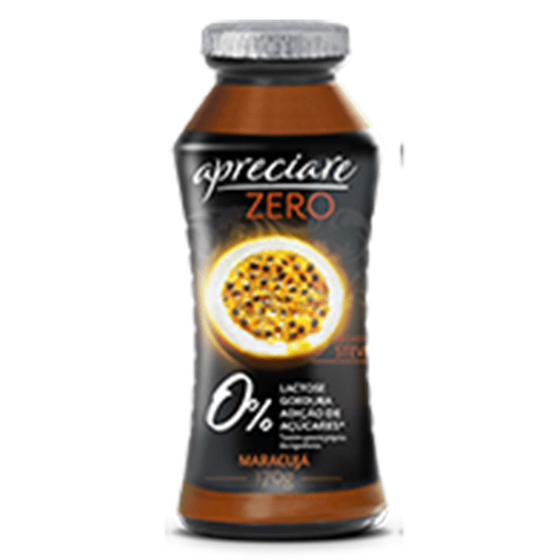Iogurte-Apreciare-Macarucja-Zero-170g