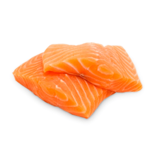 Salmão Komdelli Posta Congelado 800g