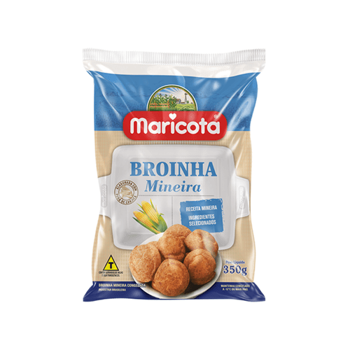 Broinha Mineira Maricota 350g