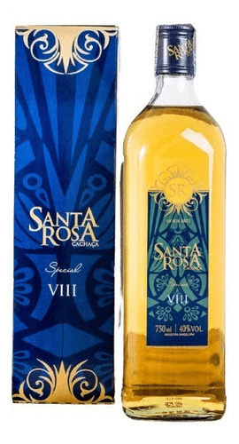 CACHACA S-ROSA 750ML