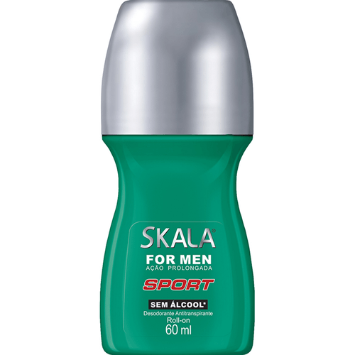 Des Rol Skala 60ml-Fr For Men Sport