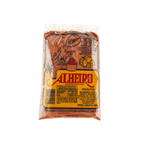 Condimento Alheiro Corolífero Pacote 150g
