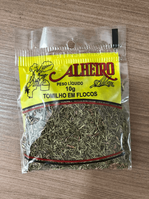 TOMILHO ALHEIRO 10G