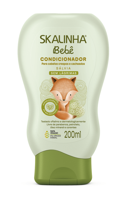 Co Inf Skalinha Bebe 200ml - Salvia