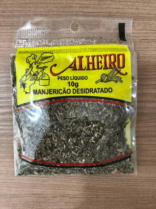 Condim Mangericao Alheiro 10g Desidt