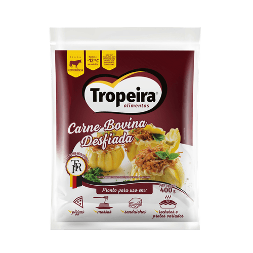 CARNE BOV TROPE 200G