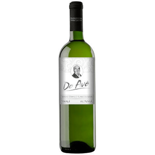 Vinho Nacional Do-Avo 750ml Sv Bco