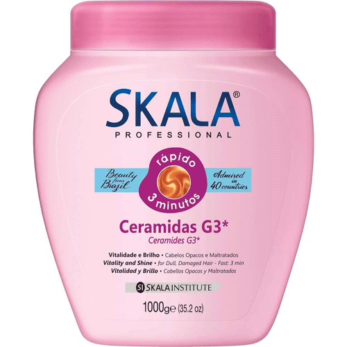 CR TRAT CAB SKALA EX CREM 1KG-PT CERAM-G3 PLUS