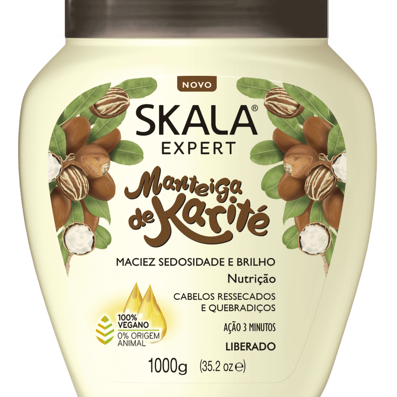 Creme-Tratamento-Skala-1kg-Manteiga-De-Karite-Unit