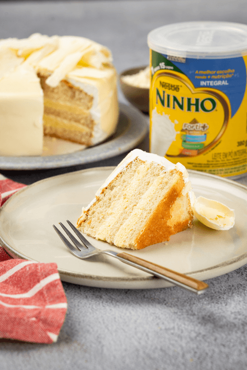 Torta Ninho Supernosso 600g