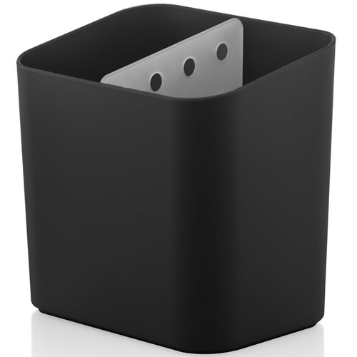 Escorredor De Talheres Trium OU Preto 1 unidade