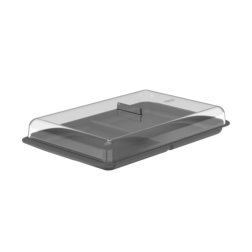 Porta Frios Plástico OU Duplo Cor Chumbo 1 Unidade