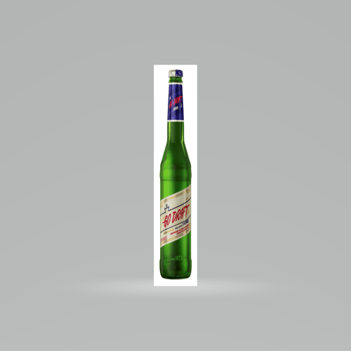 Cerveja Lager Tardezinha Thiaguinho Itaipava Ita-Draft Garrafa 330ml