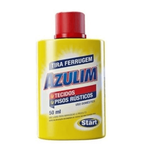 Tira Ferrugem Azulim Frasco 50 ml