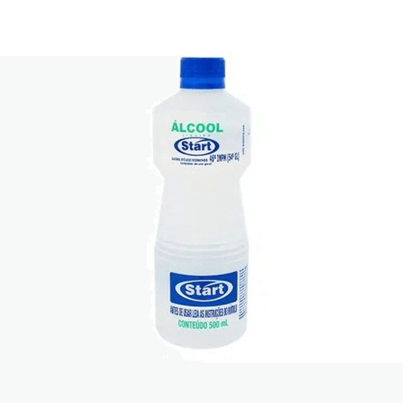 Alcool-Liquido-500ml-Start