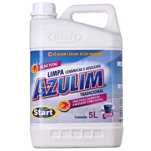 LIMP CERAMICA/AZULEJO AZULIM 5L-FR