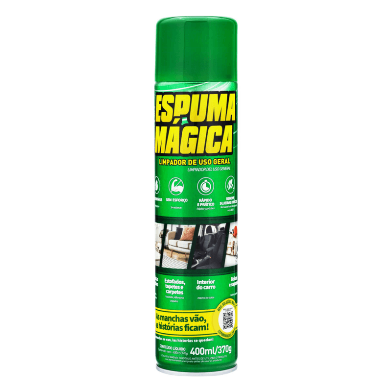 Espumante-Magica-Proauto-Limpador-De-Uso-Geral-Spray-400ml