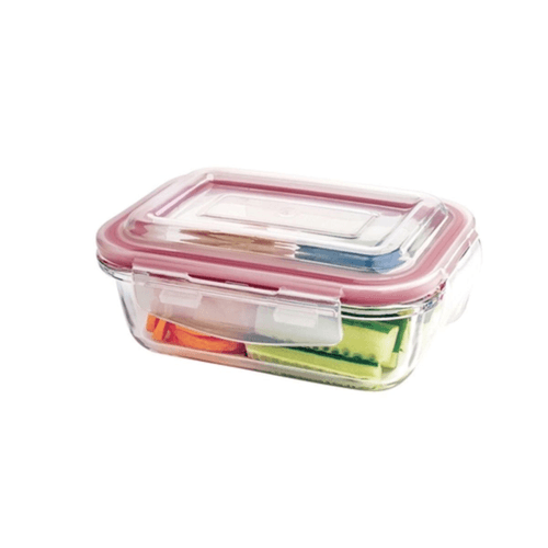 Pote Hermet Brascooker Retangular 370ml