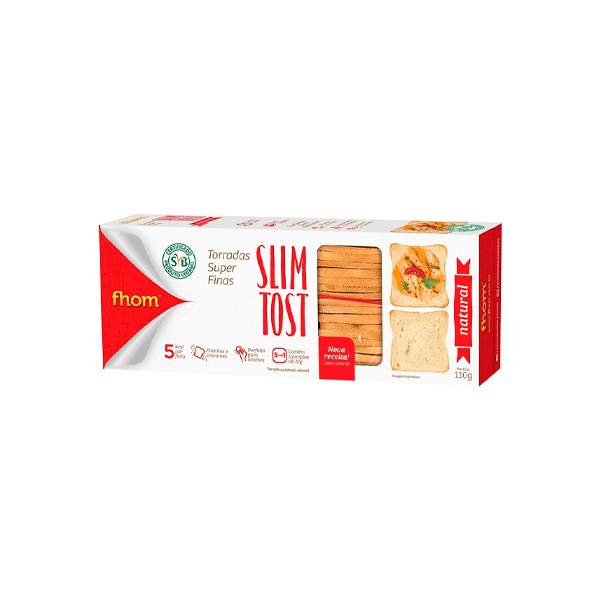 Torrada-Natural-Slim-Tost-Fhom-110g