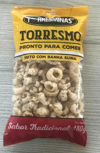 TORRESMO PRONTO 180G