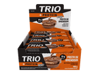 Barra-de-Proteina-15g-de-Proteina-Pasta-de-Amendoim-Cobertura-Chocolate-ao-Leite-Trio--Protein-Crisp-Pacote-40g