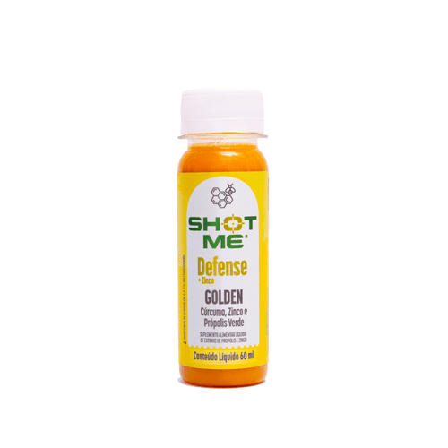 Suplemento Shot Me Golden 60ml