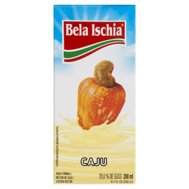 Nectar-de-Caju-Bela-Ischia-Caixa-200ml