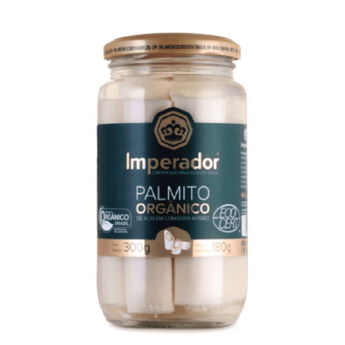 PALMITO IMPERADOR 180G