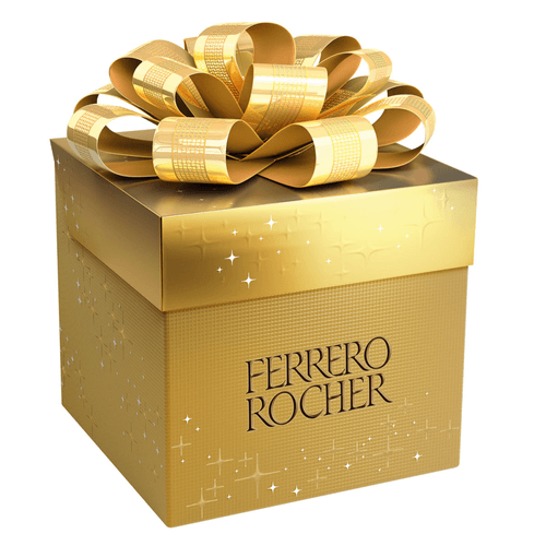 Bombom Ferrero Rocher Cubetto T6 75 g