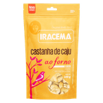 Castanha-de-Caju-Assada-sem-Sal-Iracema-ao-Forno-Pouch-100g