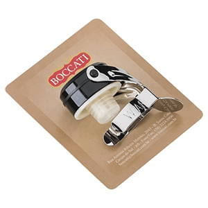 Tampa para Garrafa de Espumante Boccati Metal Unidade