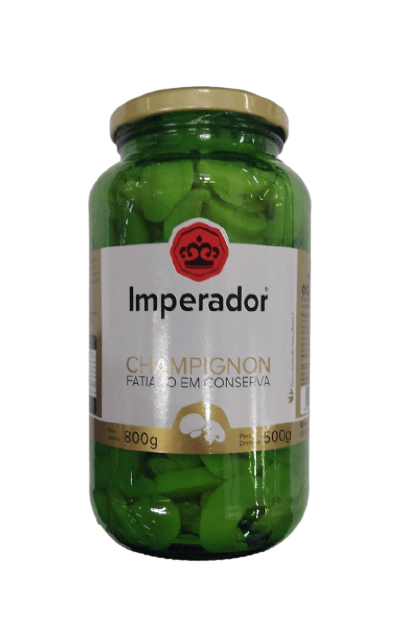 COGUMELO CONSV IMPERADOR 500G-VD FAT