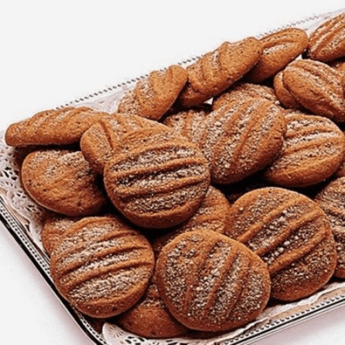 Biscoito de Canela Doce Real 300g