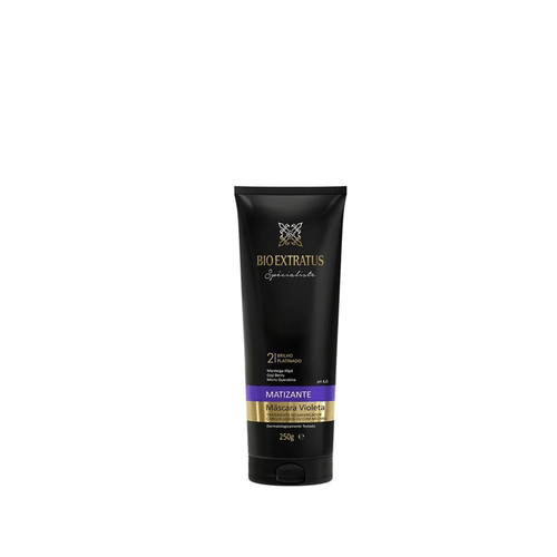 Máscara para Cabelo Bio Extratus Specialiste Violeta Matizante 250g