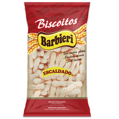 Biscoito de Polvilho Barbieri Escaldado 150g