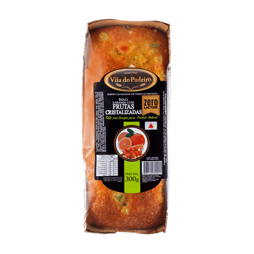 Bolo Vila Padeiro 300g S-Lact Lar