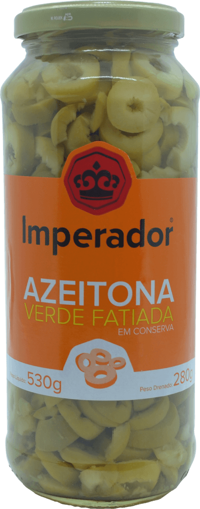 AZEITONA VDE FAT IMPERADOR 280G-VD