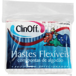 Hastes-Flexiveis-Com-Pontas-De-Algodao-Cartucho-Clin-Off