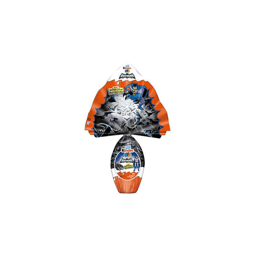 Ovo de Páscoa Kinder Maxi Batman 100 g