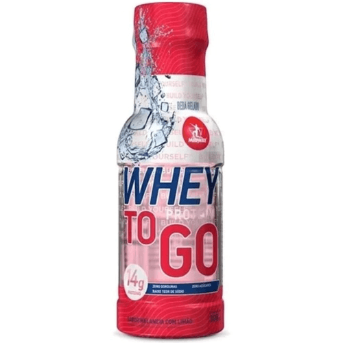 Whey To Go Midway Melância com Limão 300ml