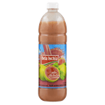 Suco-Concentrado-Liquido-para-Refresco-de-Fruta-Goiaba-Bela-Ischia-Garrafa-1l