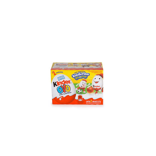 Chocolate Kinder Ovo Kinderino T2 40 g