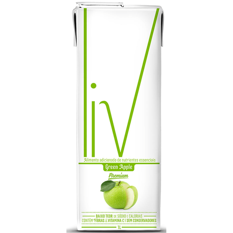 Suco-Pronto-Liv-Green-Apple-Tetra-Pak-1l