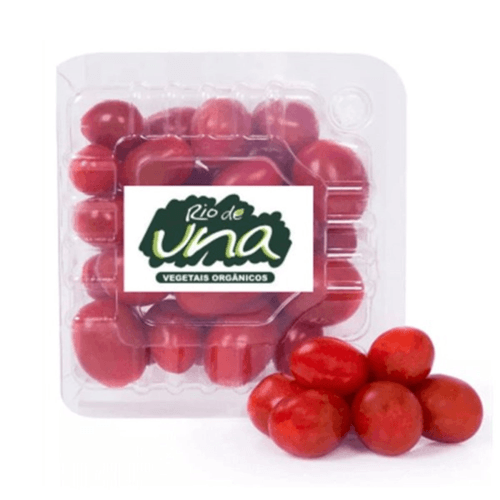Legumes Tomate Cereja Org. Rio De Una 350g