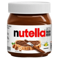 Creme Nutella With Love 350g