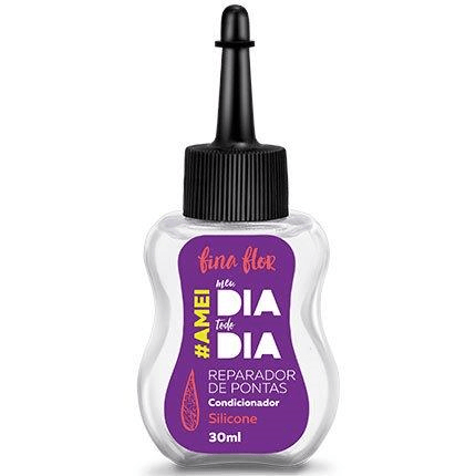 Reparador de Pontas Fina Flor Silicone 30ml