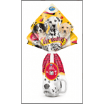 Ovo de Páscoa de Chocolate ao Leite Authentic Games Arcor 100g Vem com Caneca